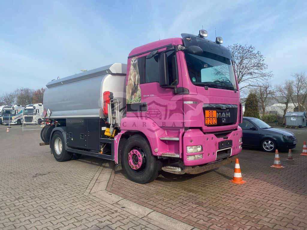 MAN TGX 2012