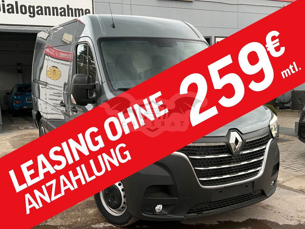 Renault Master 2023