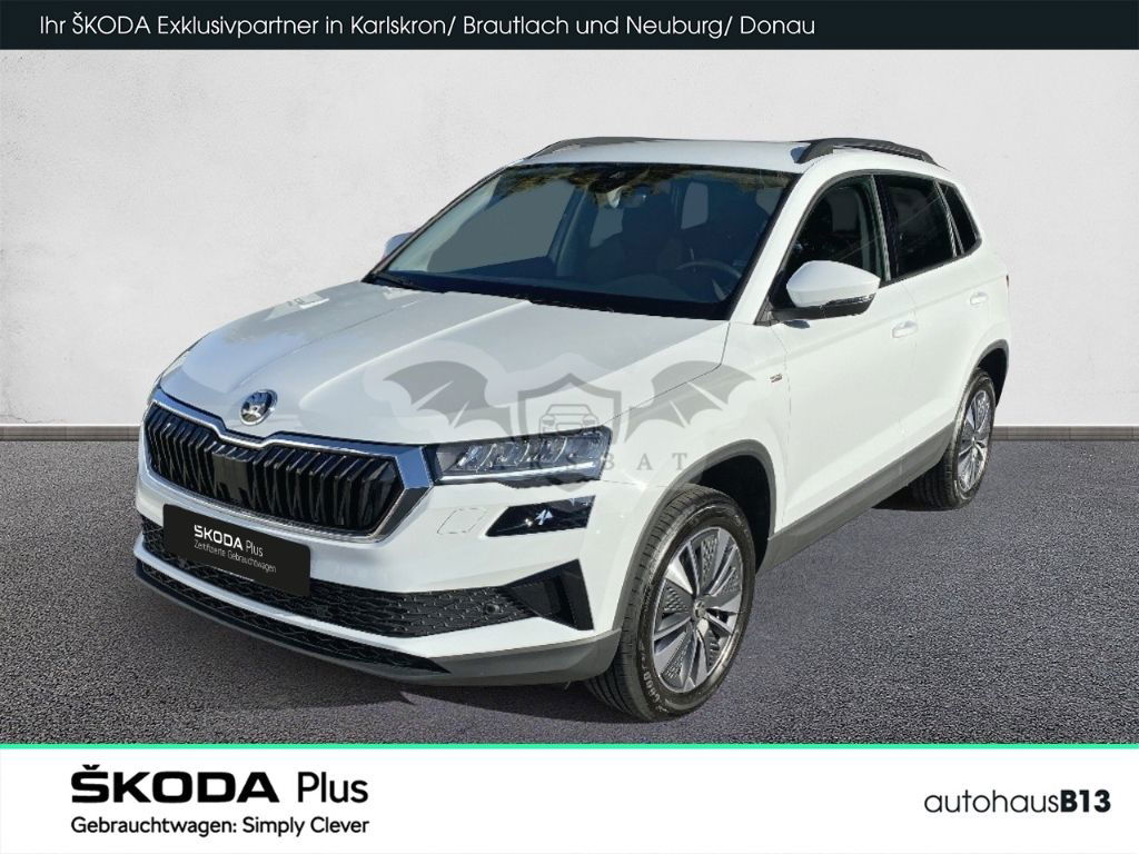 Skoda Karoq 2022