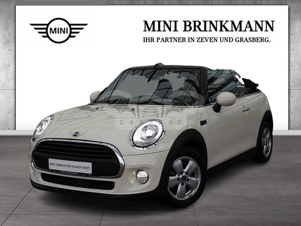 Mini Cabrio 2017