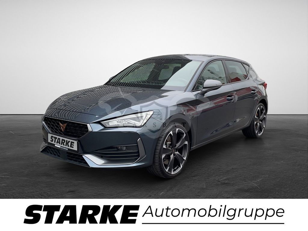 Cupra Leon 2021