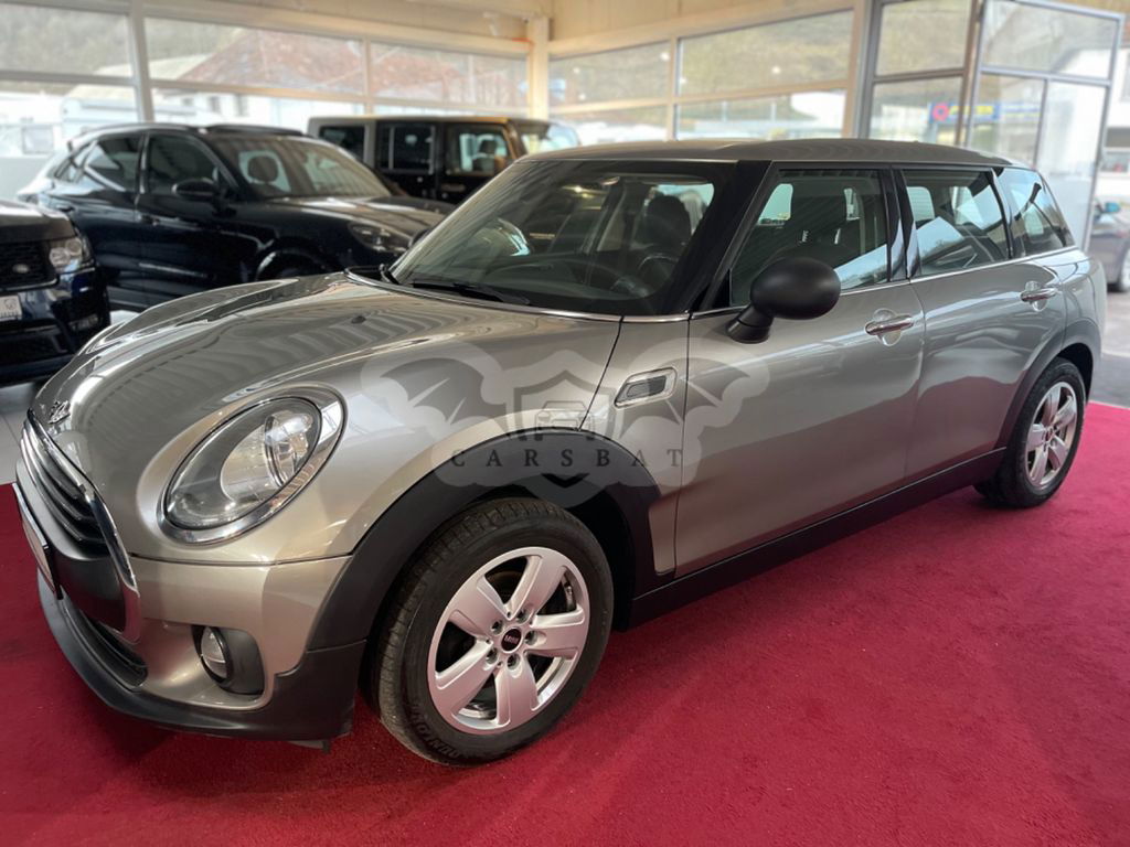 Mini Clubman 2016