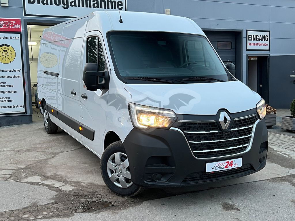 Renault Master 2022