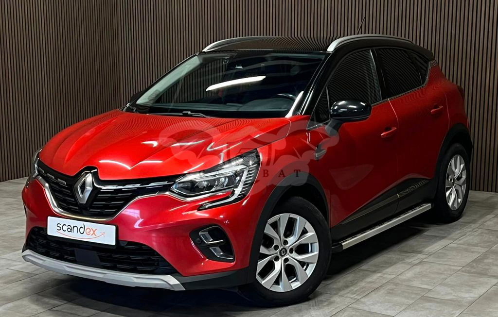 Renault Captur 2020