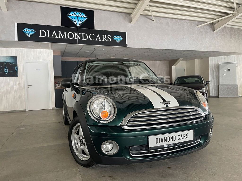 Mini One 2009