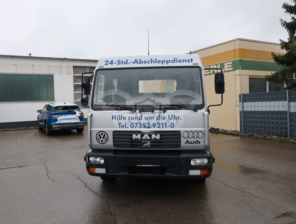 MAN L2000 2003