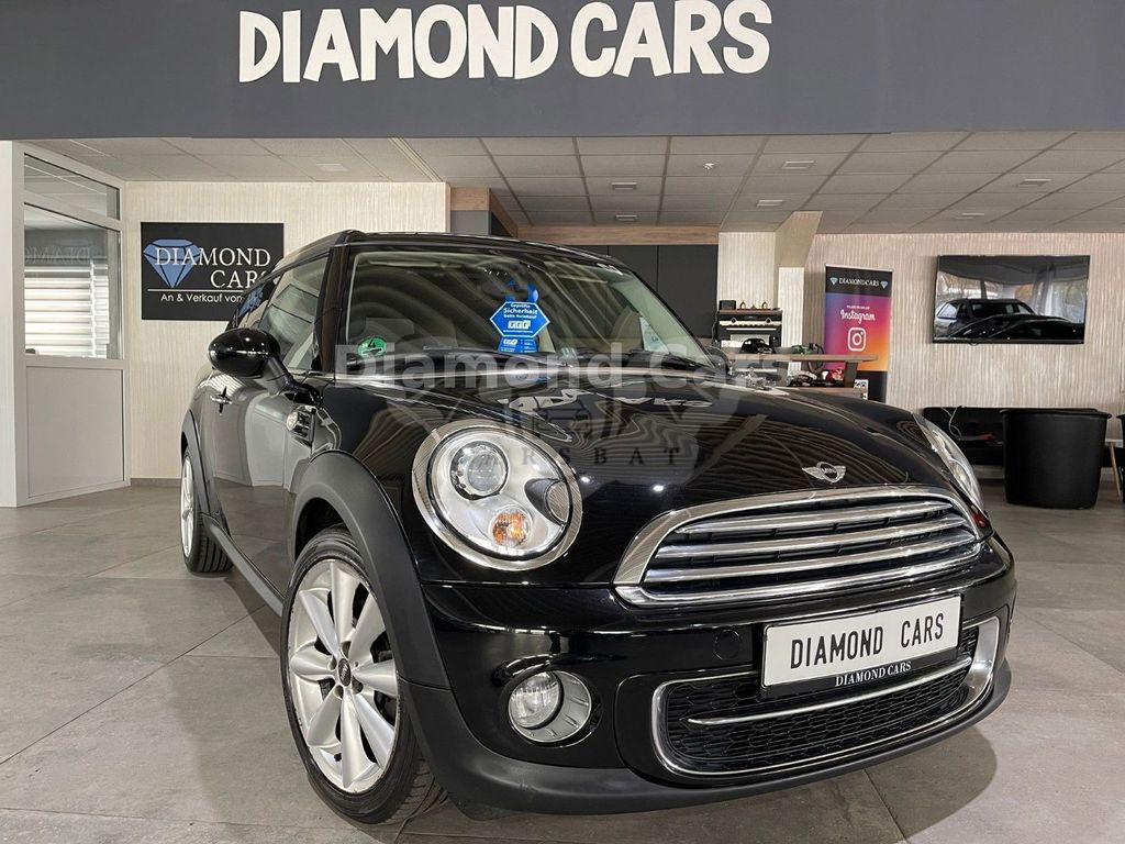 Mini Cooper 2013