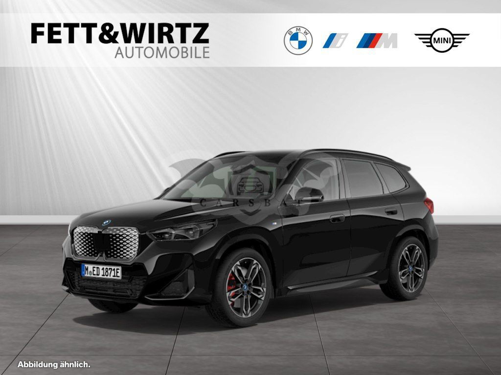 BMW iX1 2024