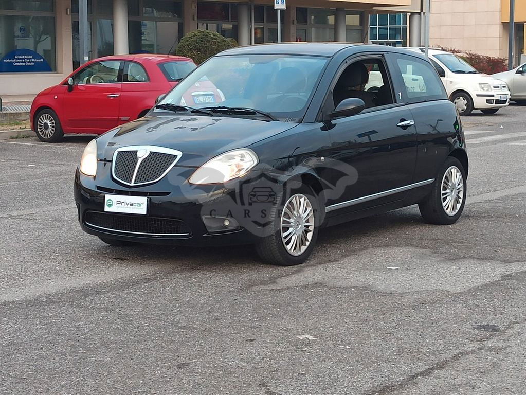 Lancia Ypsilon 2007
