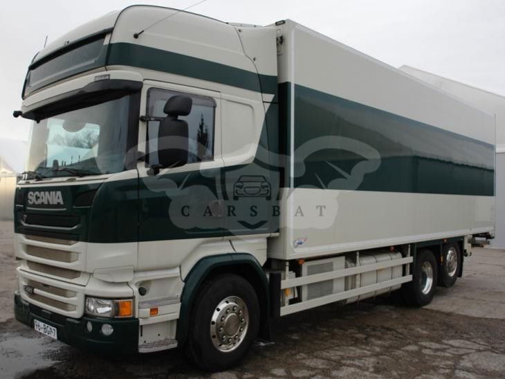 Scania R-series 2015