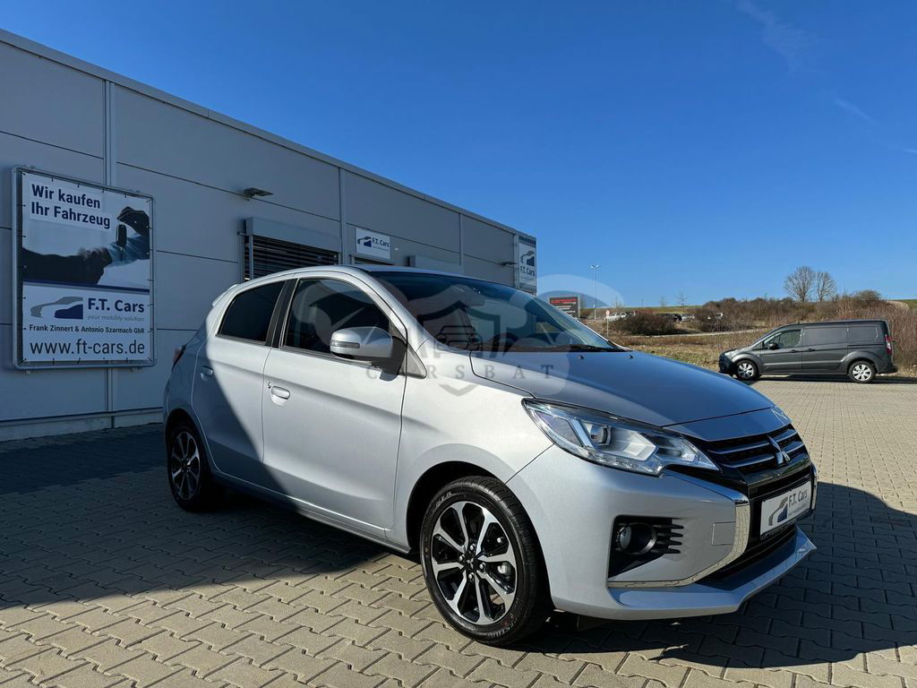 Mitsubishi Space Star 2023