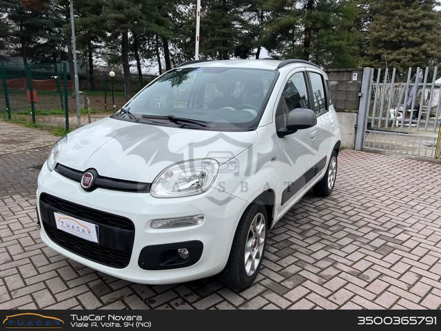 Fiat Panda 2015