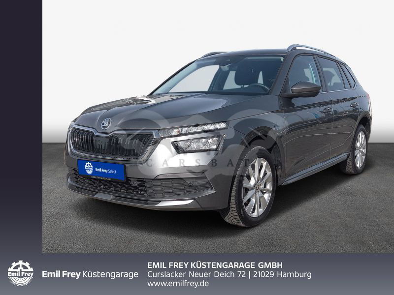 Skoda Kamiq 2023