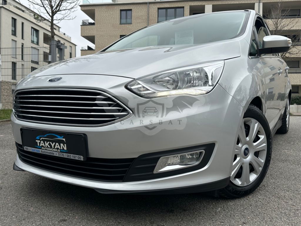 Ford C-Max 2015