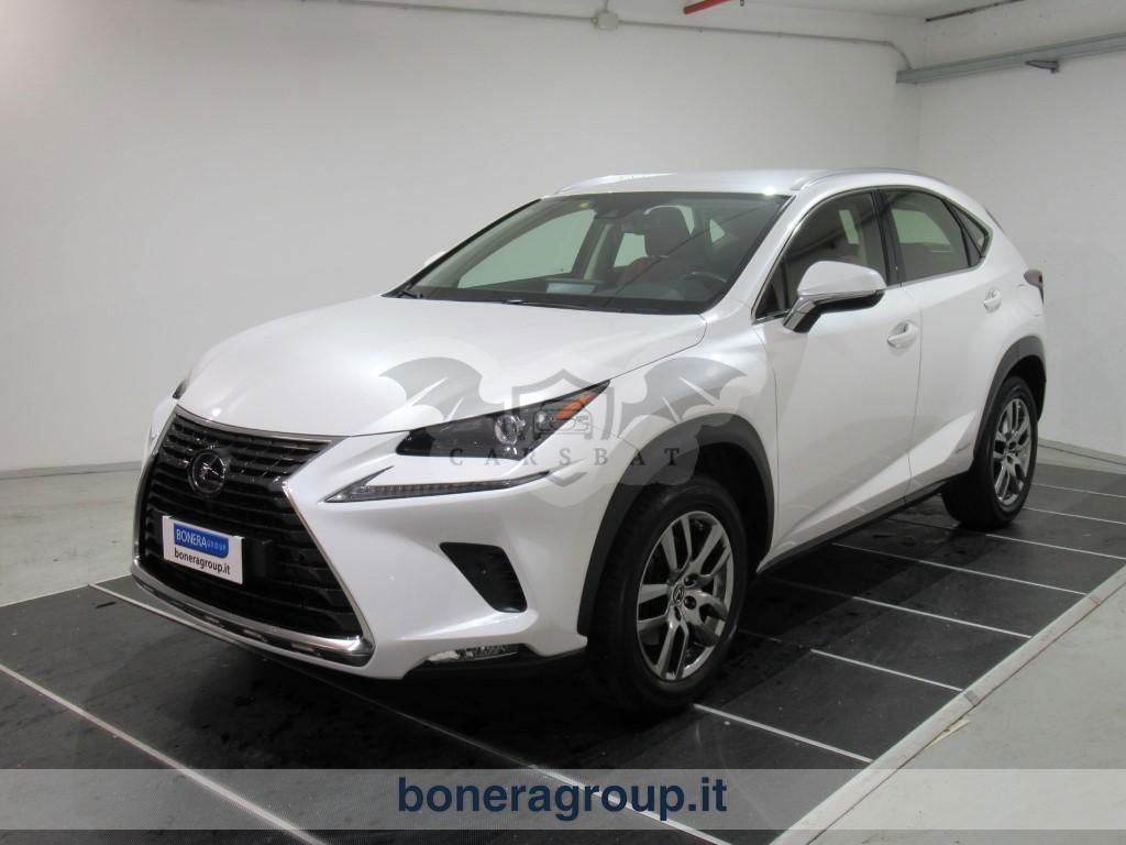 Lexus NX 2020