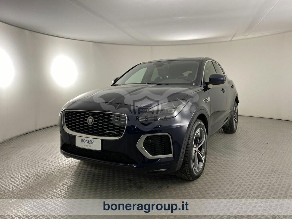 Jaguar E-Pace 2021