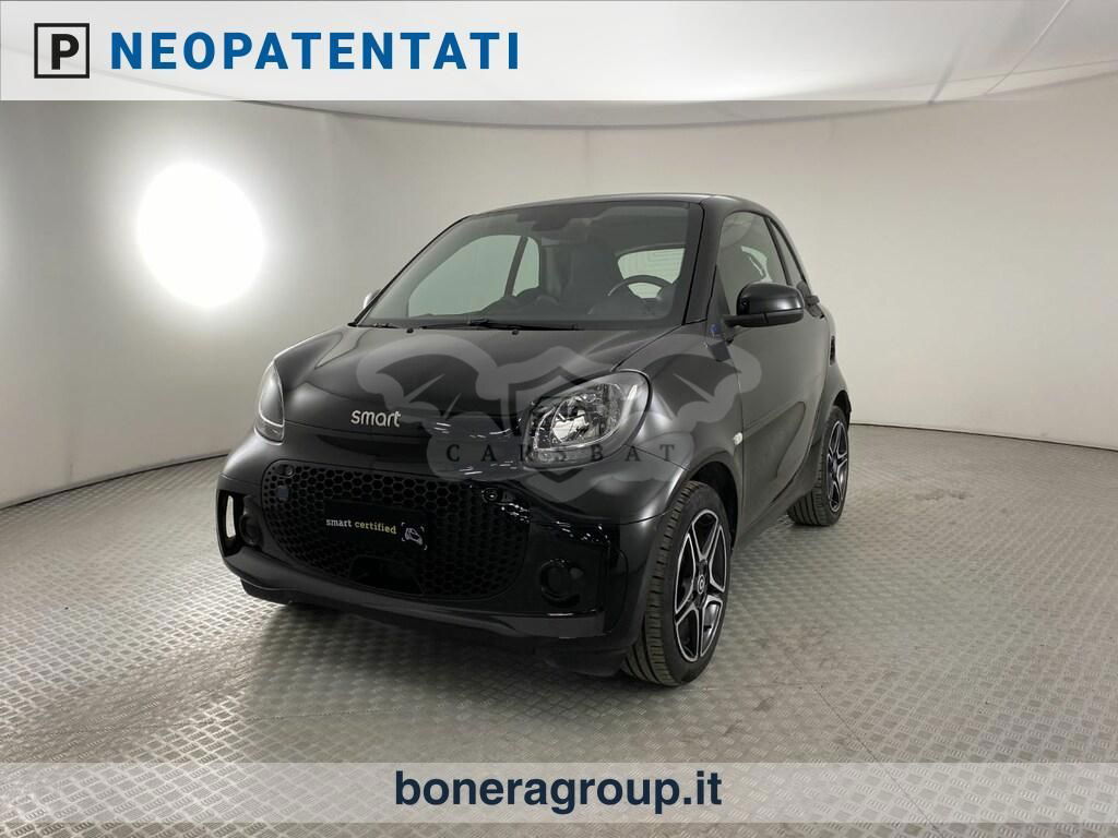 Smart Fortwo 2020