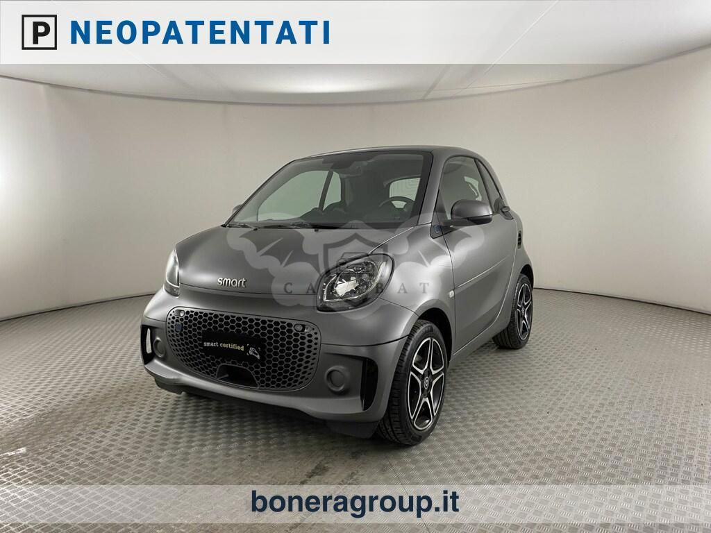 Smart Fortwo 2020