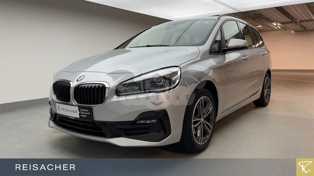 BMW 2 Series 216 Gran Tourer 2021
