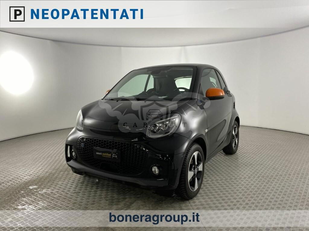 Smart Fortwo 2020