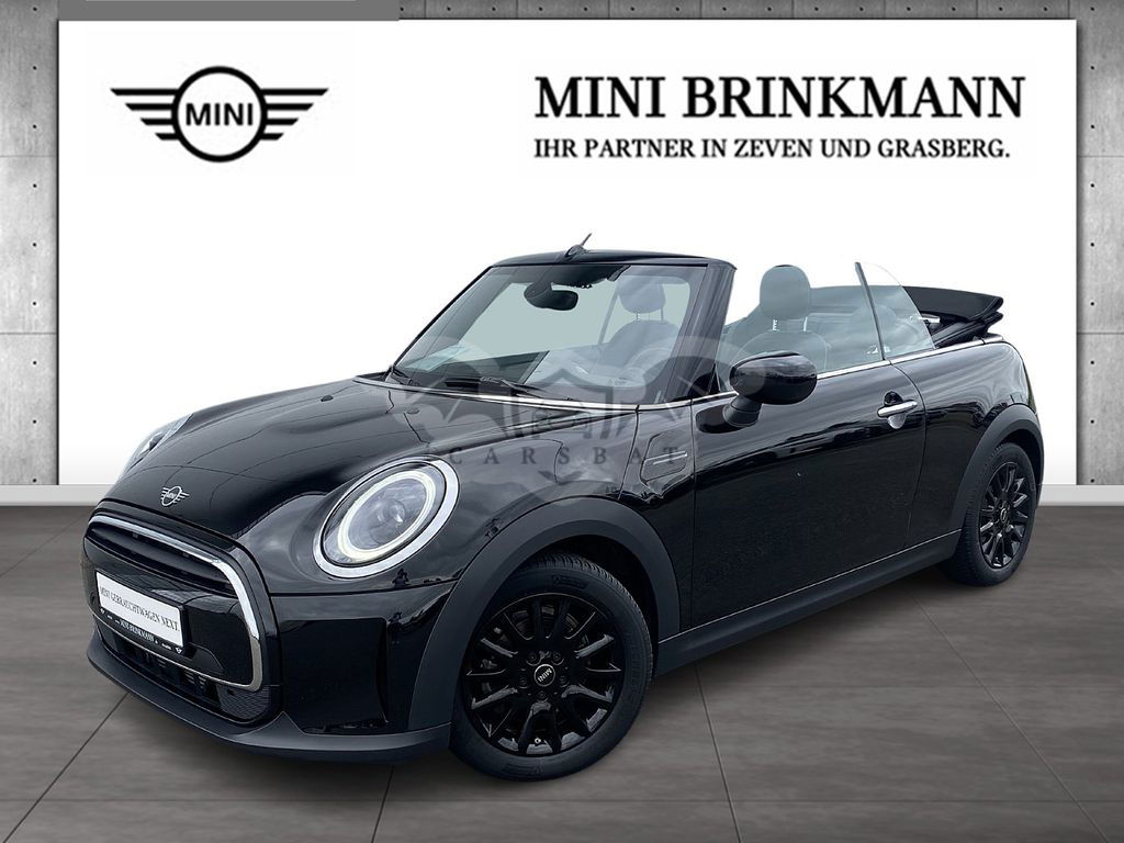 Mini Cabrio 2022
