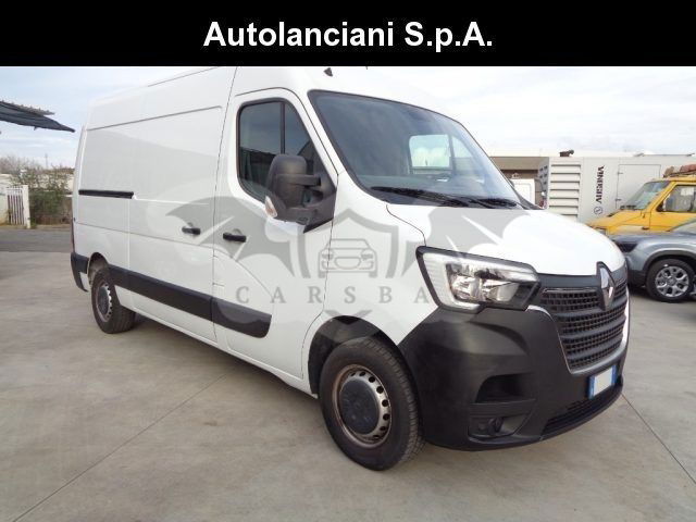 Renault Master 2021