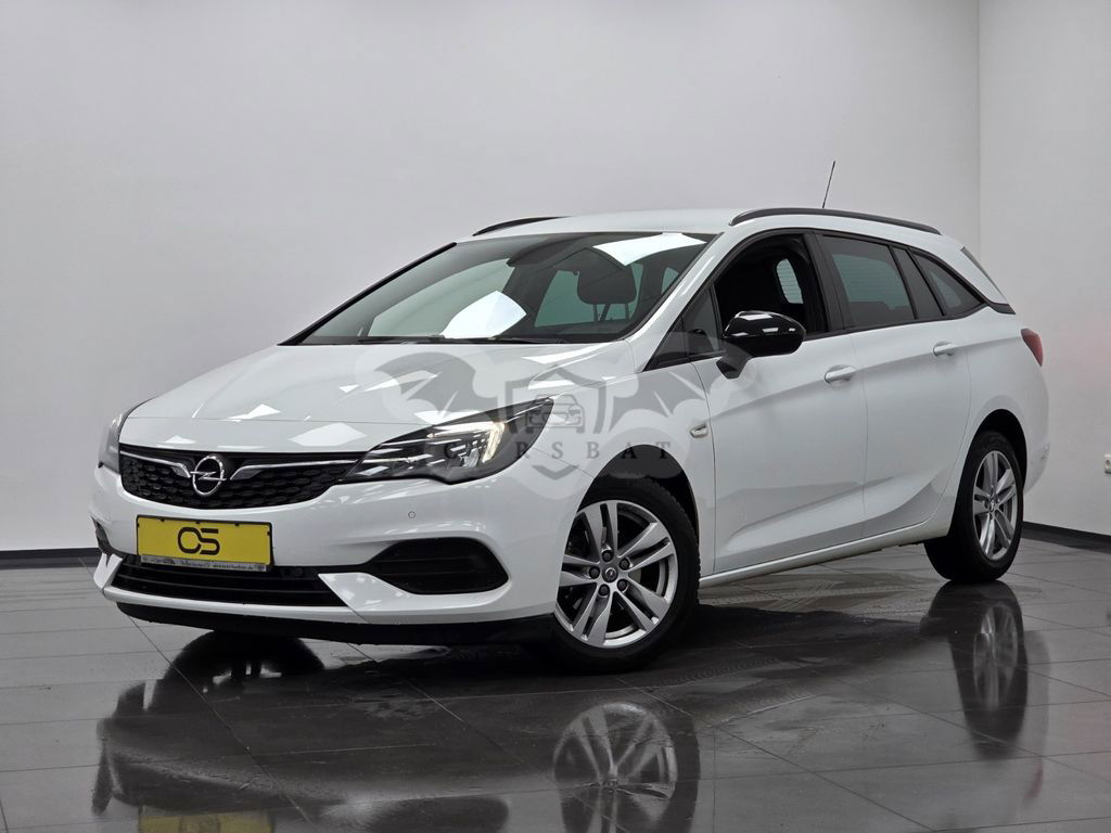 Opel Astra 2021