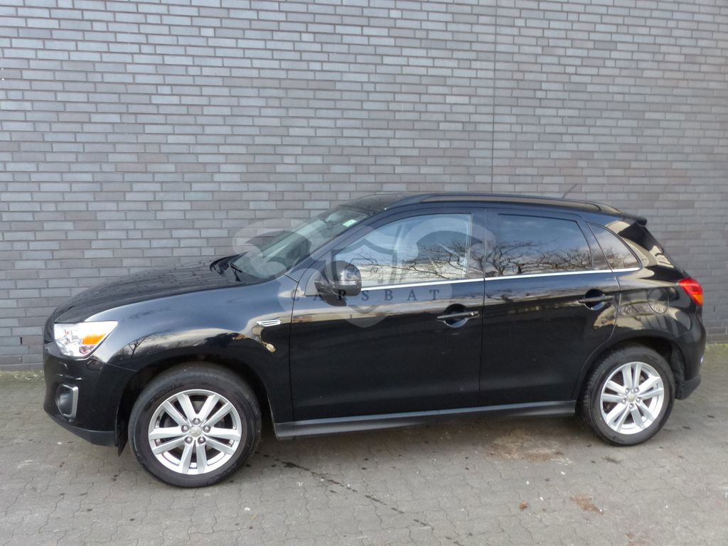 Mitsubishi ASX 2014