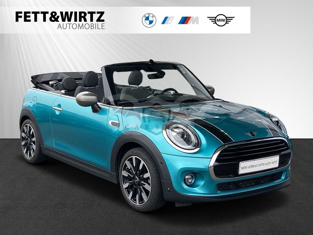 Mini Cabrio 2021