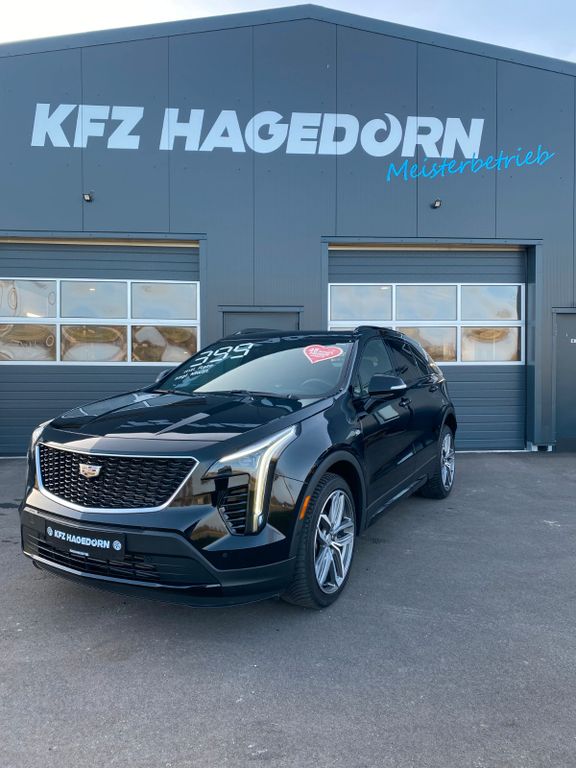 Cadillac XT4 2023