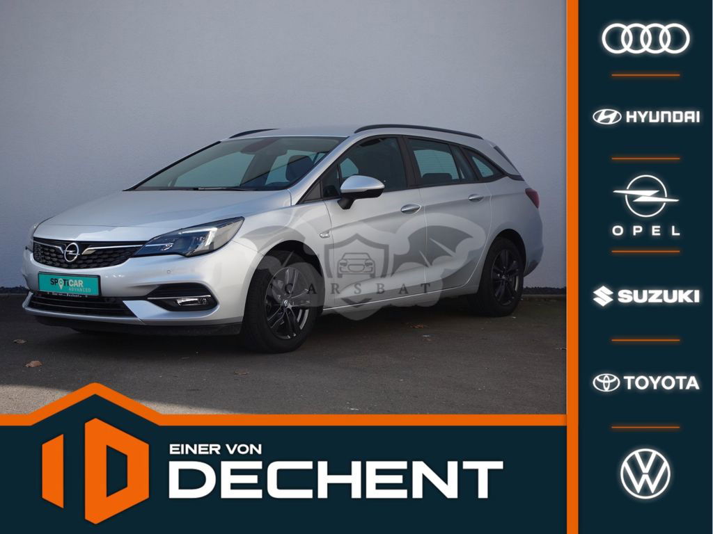 Opel Astra 2020