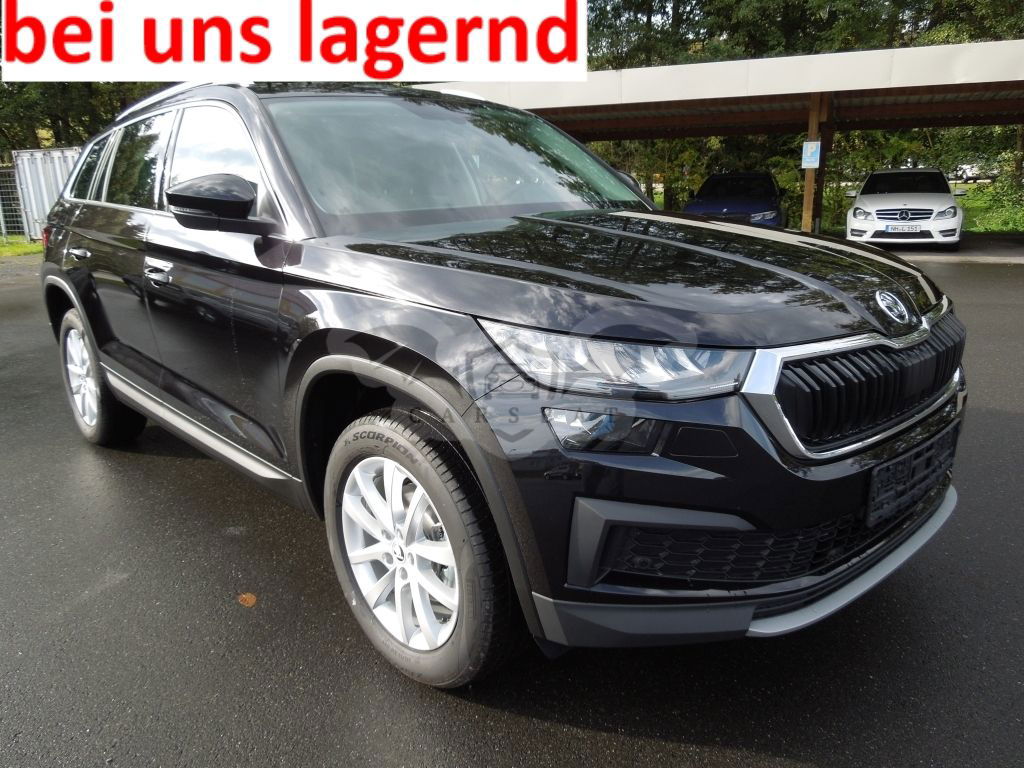 Skoda Kodiaq 2024