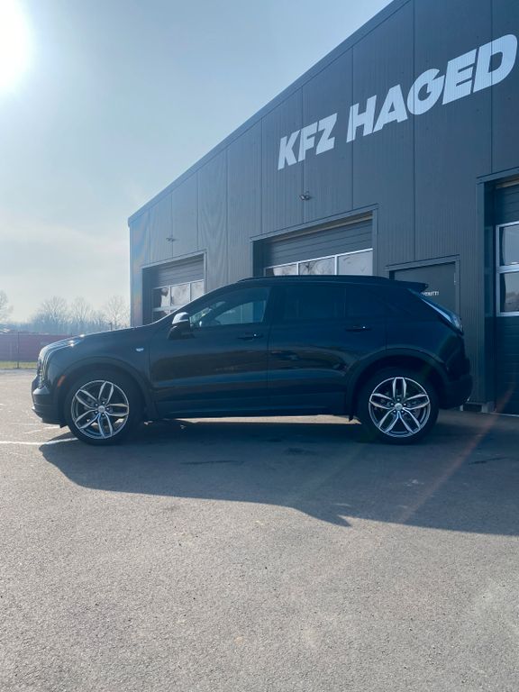 Cadillac XT4 2023