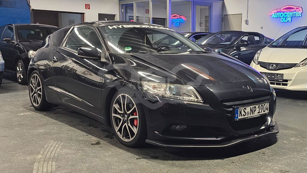 Honda CR-Z 2010