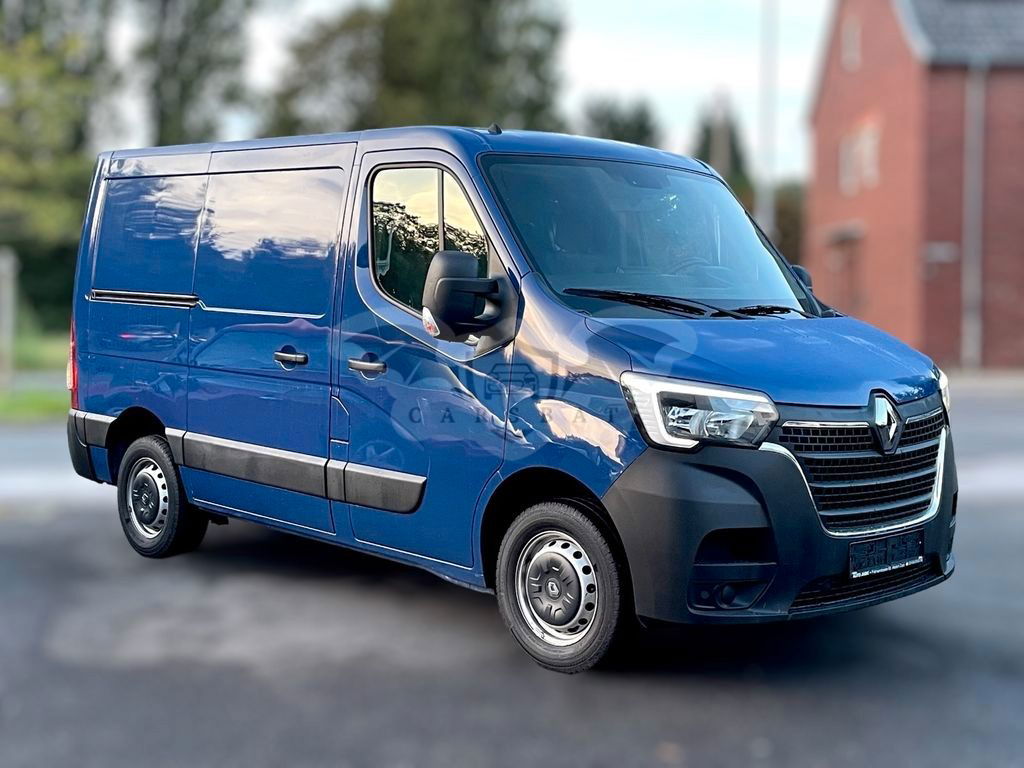 Renault Master 2020