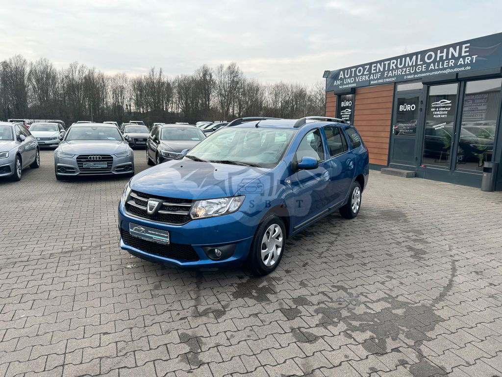 Dacia Logan 2013