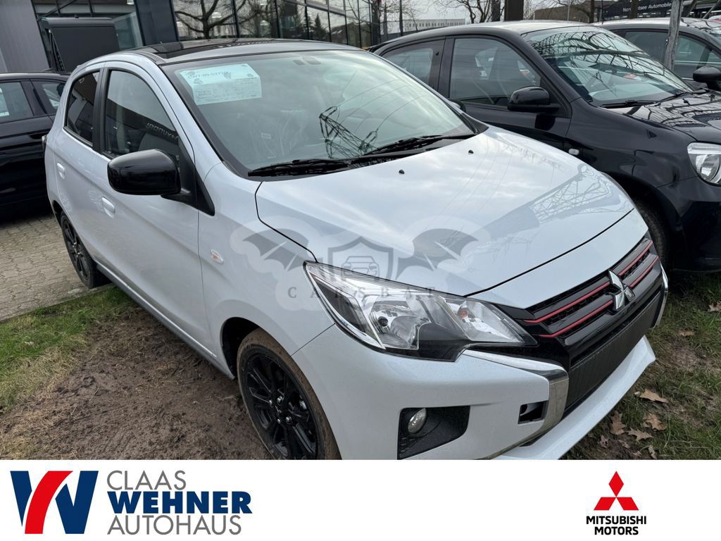Mitsubishi Space Star 2024