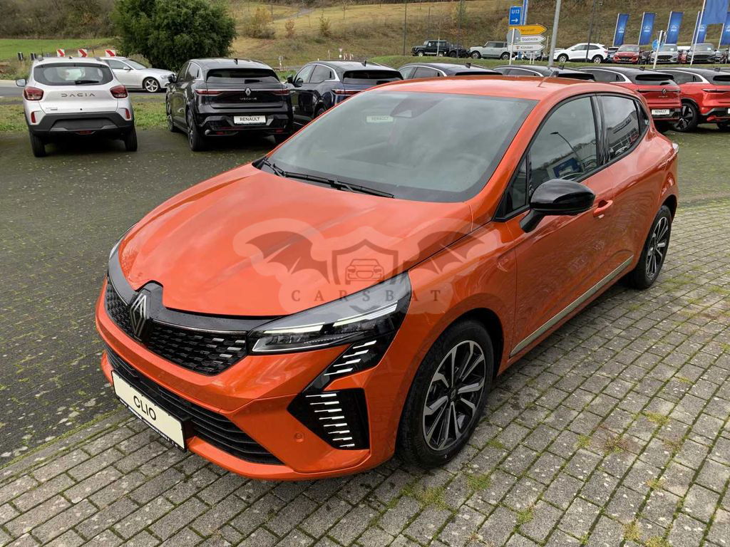 Renault Clio 2024