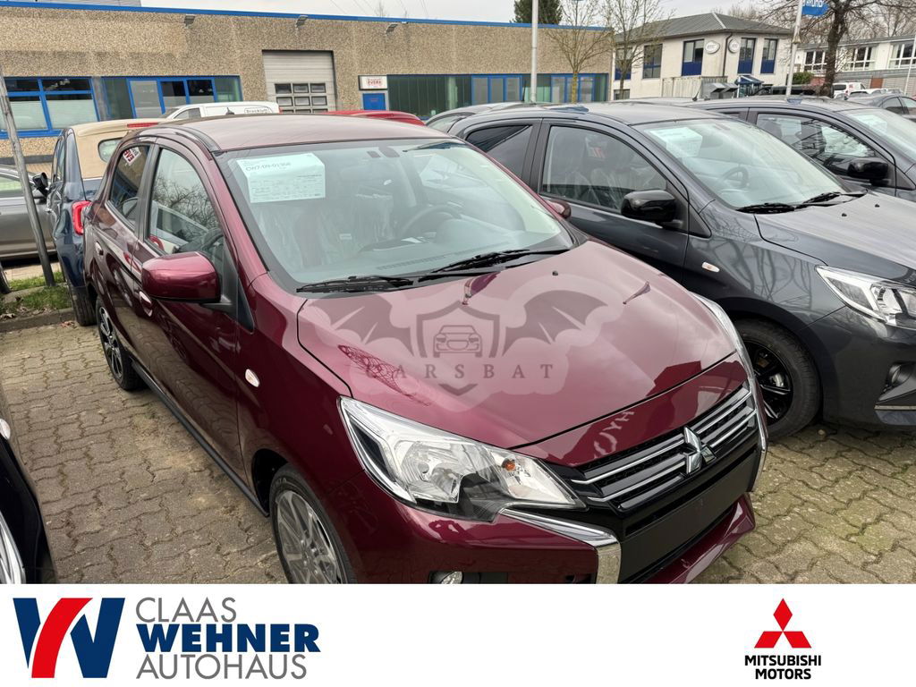 Mitsubishi Space Star 2024