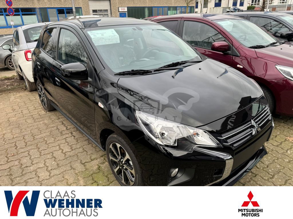 Mitsubishi Space Star 2024