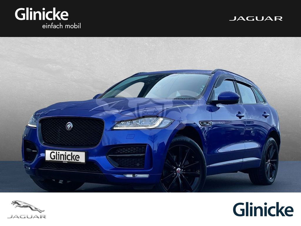 Jaguar F-Pace 2019