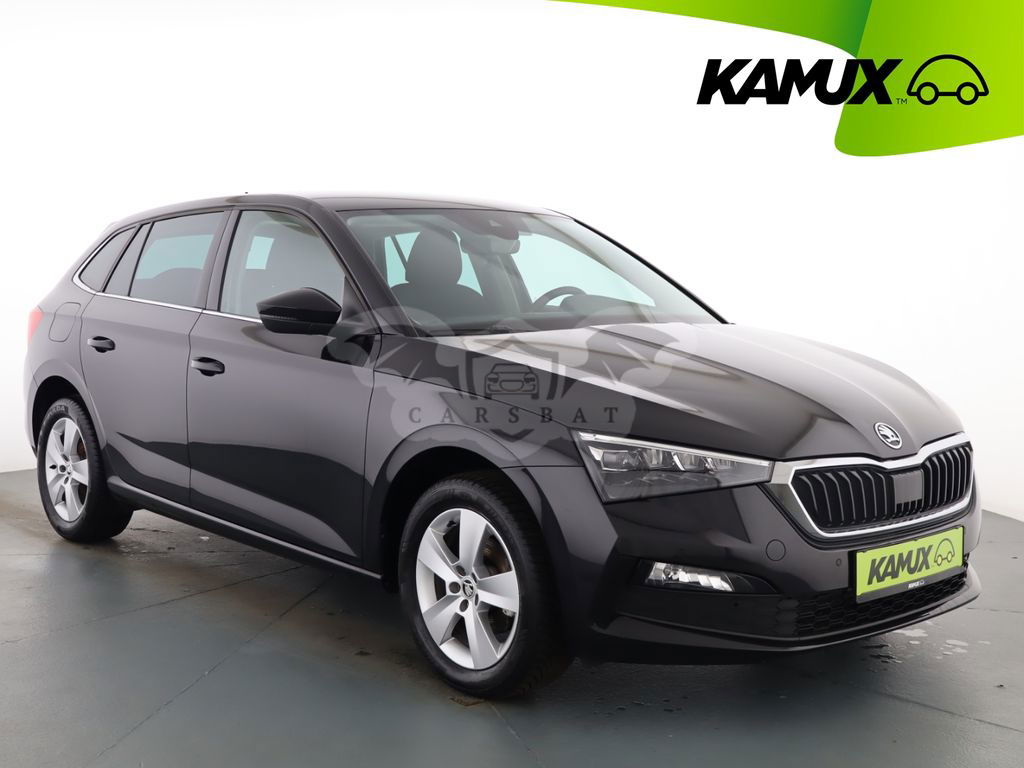 Skoda Scala 2021