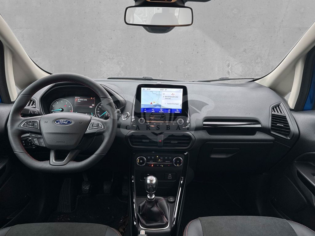 Ford Ecosport 2022