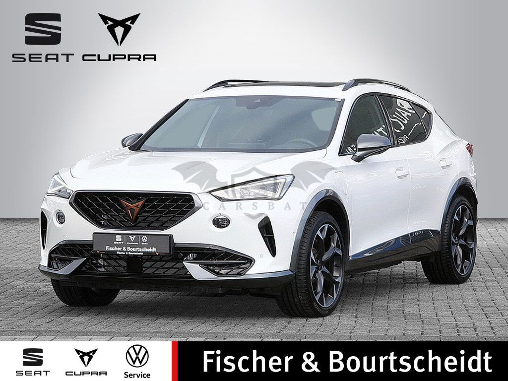 Cupra Formentor 2022