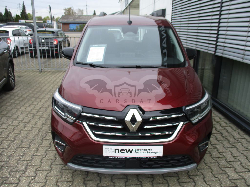 Renault Kangoo 2022