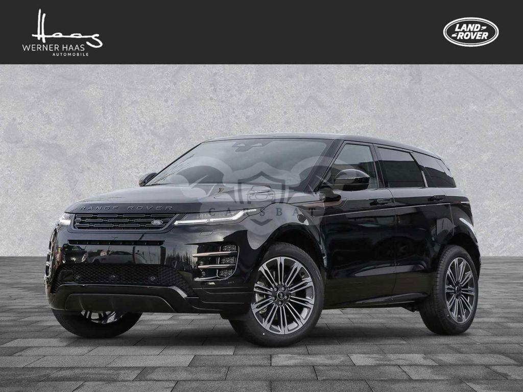Land Rover Range Rover Evoque 2024