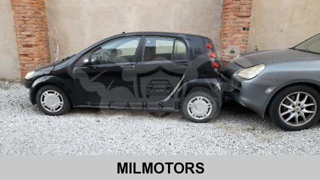 Smart Forfour 2006