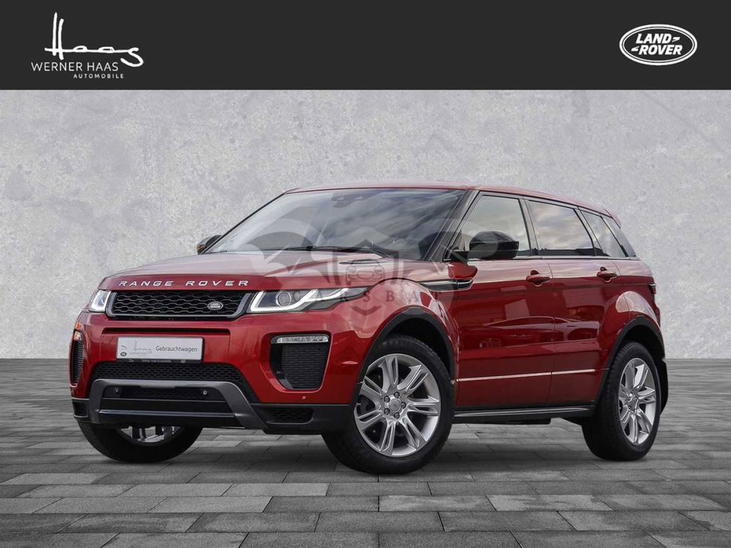 Land Rover Range Rover Evoque 2016