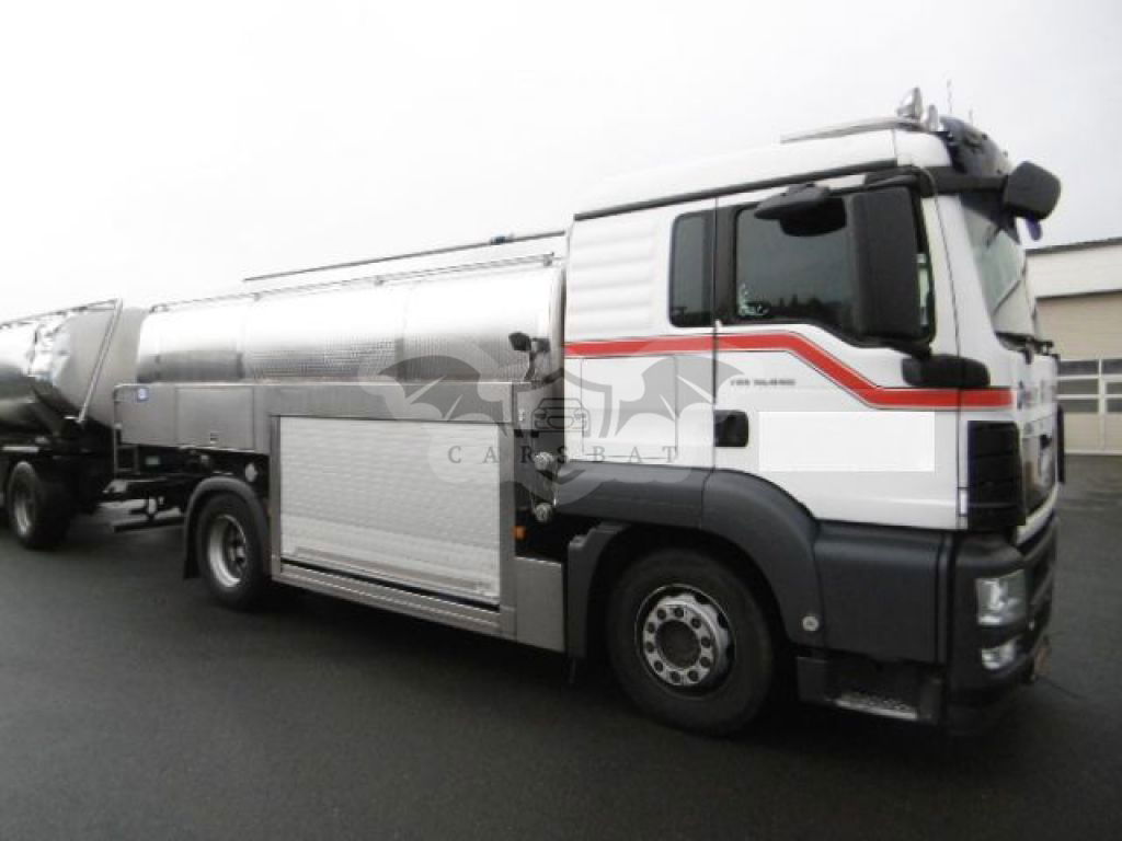 MAN TGX 2009