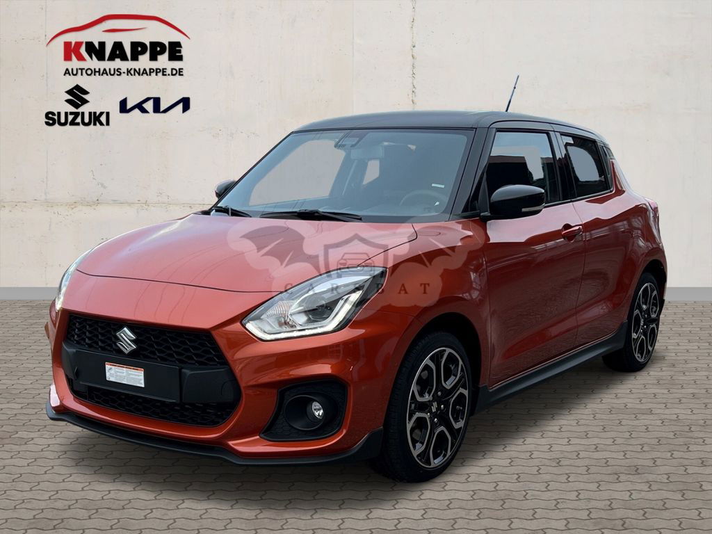 Suzuki Swift 2024